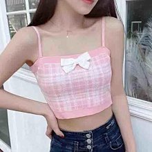 短款背心女露臍性感外穿網紅吊帶港風字母心機緊身無袖上衣內搭潮~CoCo服飾 歷史價格詳細信息