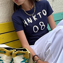 NANAS【L05171】輕夏日女孩????╻2色！高級感復古水洗做中長款百搭t恤 特價 預購 歷史價格詳細信息