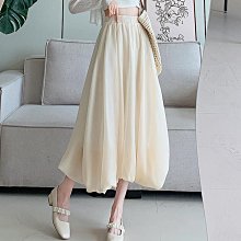 **衣戀小舖**RG1134女裝鬆緊高腰花邊蛋糕裙修身大擺半身裙(2色) 歷史價格詳細信息