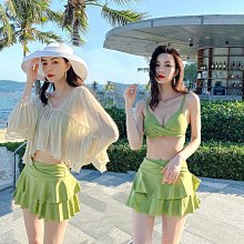 泳衣 泳裝 比基尼 兩件式泳衣 保守泳衣 遮肚泳衣 小胸泳衣 泳衣女 泳裝女 海邊 CR509【現貨24H】【雅妤精選】 歷史價格詳細信息
