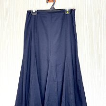 singlenoble 專櫃 近新 條紋魚尾及膝裙 歷史價格詳細信息