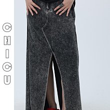 夏季新款時髦牛仔褲女撞色織帶大破洞全棉直筒闊腿長褲  高級感風 歷史價格詳細信息