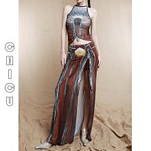 長裙//歐美時尚夏季印花長裙長裙包臀裙K5-69031 歷史價格詳細信息