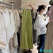 韓系洋裝 夏秋季新款荷葉邊長洋 收腰顯瘦連衣裙女 性感露背波點中長裙 藍色洋裝 女神洋裝 氣質長裙 歷史價格詳細信息