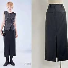 ※funnyy_lee※ KAO MEIFEN 高美芬 2023秋冬 全新 米色/黑色 抓皺袖 排釦風衣外套 M~XL 歷史價格詳細信息