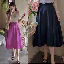 Forever Kids 正韓 推薦!斜邊不規則下擺 抽繩有口袋窄裙 長裙棉【S34201】韓國代購 歷史價格詳細信息