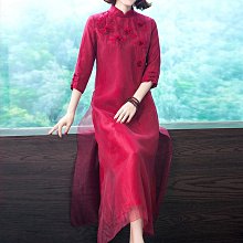 春季新款中國風刺繡襯男長袖免燙抗皺修身商務上休閑襯 歷史價格詳細信息