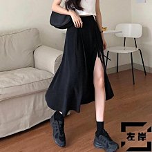不開叉半身裙女夏季韓版新款氣質通勤A字百褶裙M556 歷史價格詳細信息