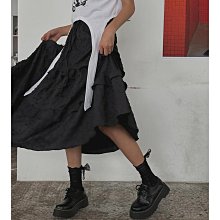 正韓【XX】立體條紋浪漫針織長裙 乳白 粉 黑【08.30】Carrie Lee東大門-M13820 歷史價格詳細信息
