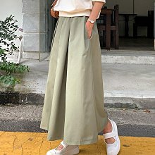 Forever Kids 正韓 推薦!斜邊不規則下擺 抽繩有口袋窄裙 長裙棉【S34201】韓國代購 歷史價格詳細信息