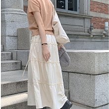 螞蟻阿宅.100%☆韓國代購官網正品支持驗證☆Holicholic-時尚百搭氣質甜美寬鬆喇叭長裙( 預購)3色 歷史價格詳細信息