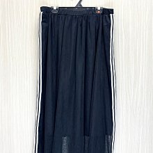 NET 黑色 銀蔥條紋  修身襯衫  L 全新有吊牌 歷史價格詳細信息