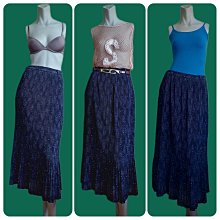 【Bjs啵古着】1970年代Quo Italy領口袖口繡花裝飾變形蟲圖案多彩絲紗雪紡7分袖t恤上衣（25042767） 歷史價格詳細信息