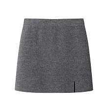 新款上架現貨2024年秋新品修身小A短半身裙LF24Q21SS321 商場同款秋冬款 歷史價格詳細信息