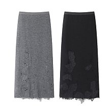 新款上架現貨2024年秋新品修身小A短半身裙LF24Q21SS321 商場同款秋冬款 歷史價格詳細信息