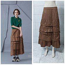~璇~荷雅婷 24春夏 無袖階層洋裝L(m~L) 歷史價格詳細信息
