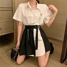 不規則百褶裙女春新款時尚百搭高腰a字顯瘦包臀短裙半身裙子 歷史價格詳細信息