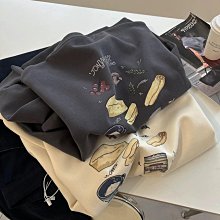 塗鴉復古美式短褲夏季不過膝運動休閒四分褲男跑步速乾籃球褲潮牌 歷史價格詳細信息