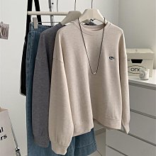 華夫格 小外套大學T 男素色連帽夾克 寬鬆夾克 情侶外套 歷史價格詳細信息