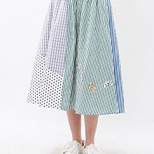 a la sha 點點 棉裙 圓點 波點 短裙 燈籠裙 polka dot skirt 裙子 桃紅色 pink 歷史價格詳細信息