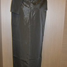 意大利名品~~GFF~~~淺綠 格紋氣質短裙 歷史價格詳細信息