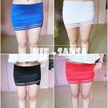 顯瘦前斜車線深藍刷黃中腰小喇叭牛仔褲(牛仔藍S-7L)-N34熊衣褲語 歷史價格詳細信息