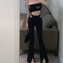 【熱賣下殺價】開叉吊帶長裙女裝2022年夏季新款法式收腰顯性感氣質紅色連衣裙 歷史價格詳細信息