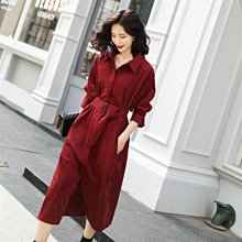 MAJE KARA 秋季長袖連衣裙2021新款韓版時尚氣質收腰女神范中長裙超夯 精品 歷史價格詳細信息