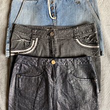 專櫃MangoMNG STLU 短裙三件一起賣 價格比較,價格查詢,歷史價格詳細信息