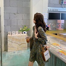 2021年新款氣質法式復古長袖高級感西裝連衣裙子輕熟風女裝早秋裝超夯 精品 歷史價格詳細信息