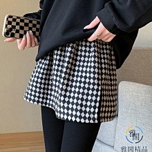 秋冬季棋盤格牛仔褲子男休閒寬鬆運動束口褲港風美式嘻哈復古長褲復古 水洗  直筒 牛仔褲-潮流精選 歷史價格詳細信息