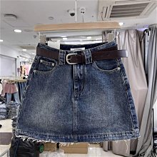 高腰短裙????美式復古咖色半身裙女夏季高腰辣妹工裝超短棕色包臀A字短裙裙子 歷史價格詳細信息