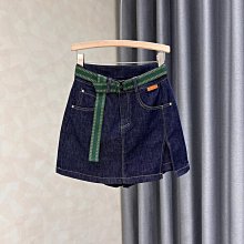 牛仔短褲女夏季2024年新款復古卷邊ins高腰顯瘦a字小個子外穿熱褲 歷史價格詳細信息