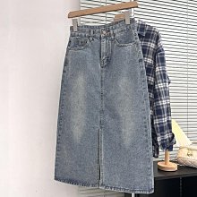 2024夏季薄款牛仔褲女中年高腰顯瘦彈力修身女士鉛筆直筒小腳長褲 歷史價格詳細信息