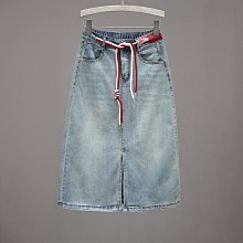 春秋開叉牛仔褲潮牌男ins高街直筒寬鬆春秋美式vibe破洞休閒褲子 歷史價格詳細信息