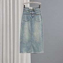 春夏薄款牛仔褲女2024高腰顯瘦寬鬆窄版闊腿褲直筒垂感拖地褲 歷史價格詳細信息