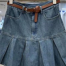 胖妹妹寬松高腰顯瘦中長款2023秋裝新款大碼時尚百搭A字半身裙女 歷史價格詳細信息