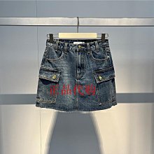 2024春夏季新款高腰顯瘦牛仔工裝褲小個子寬鬆休閒直筒闊腿褲女 歷史價格詳細信息