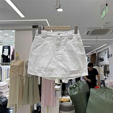 煜佳1161牛仔半身裙女春季裙褲高腰包臀裙子半裙小個子a字裙短裙 歷史價格詳細信息