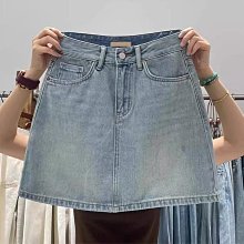 梨形身材子大碼彈力直筒女胖mm黑色微春季微胖顯瘦穿搭牛仔 歷史價格詳細信息