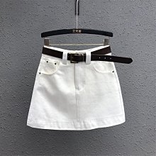 高腰半身裙夏季新款韓版復古pu皮傘裙遮胯顯瘦時尚a字短裙女~微微服飾 歷史價格詳細信息
