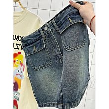 大碼高腰顯瘦薄款牛仔裙女2024夏季新款胖mm遮肚松緊腰a字半身裙 歷史價格詳細信息