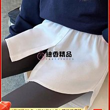 免運*衛衣打底神器下擺遮小屁簾鯊魚打底褲秋冬季遮臀裙罩內搭半身裙女. 歷史價格詳細信息