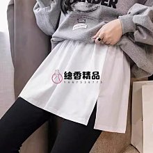 免運*衛衣打底神器下擺遮小屁簾鯊魚打底褲秋冬季遮臀裙罩內搭半身裙女. 歷史價格詳細信息