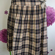 kinloch anderson金安德森 格紋細肩帶七分褲套裝 歷史價格詳細信息