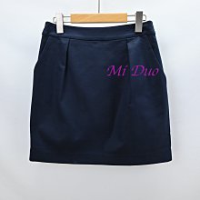 洪英妮 全新春夏 深藍色簡約短裙 價格比較,價格查詢,歷史價格詳細信息