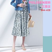 POLISEN聖路加設計師服飾(948-501)素色涼爽天然亞麻圓領外套原價4490元特價1347元 歷史價格詳細信息
