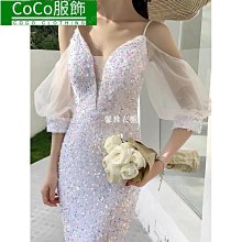 新款女裝婚紗晚禮服性感圓領長袖蓬蓬裙大碼夏 歷史價格詳細信息