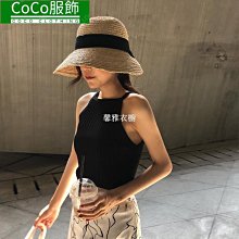 掛脖無袖露肩杏色露腰長款洋裝出國旅遊度假過膝長裙外出休閒約會聚餐黑色A字裙派對舞會節目表演彈性收腰連衣裙結婚登記招待長裙 歷史價格詳細信息