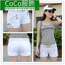 白色牛仔短褲女夏薄腰2024新款寬鬆闊腿a字辣妹休閒熱褲女夏 歷史價格詳細信息